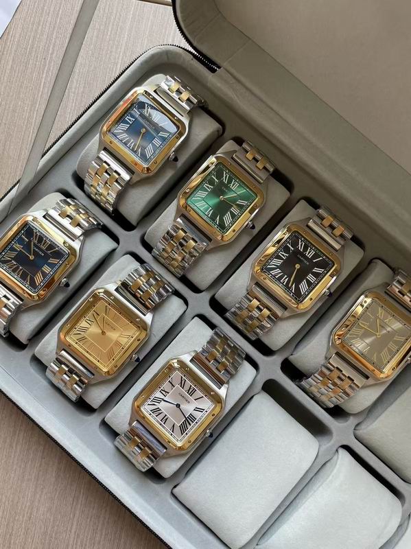 Cartier 36X46mm 31X43mm 27X38mm 061770